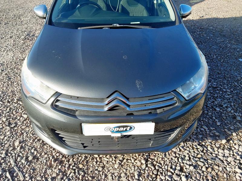 2014 CITROEN C4 SELECTION AIRDREAM E-H 