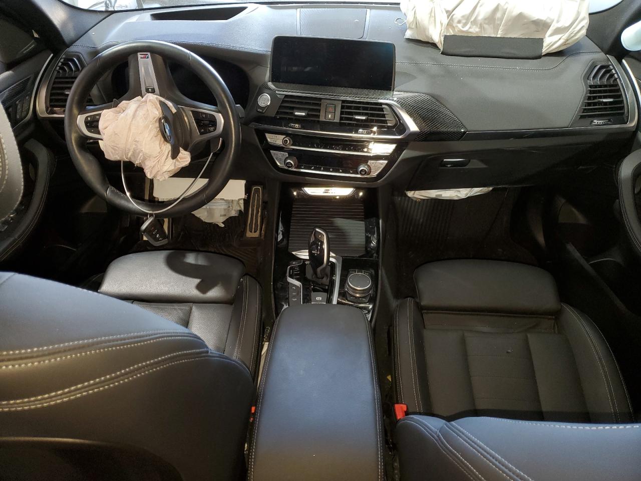 2021 BMW X3 xDrivem40I VIN: 5UXTY9C01M9F82215 Lot: 71364425