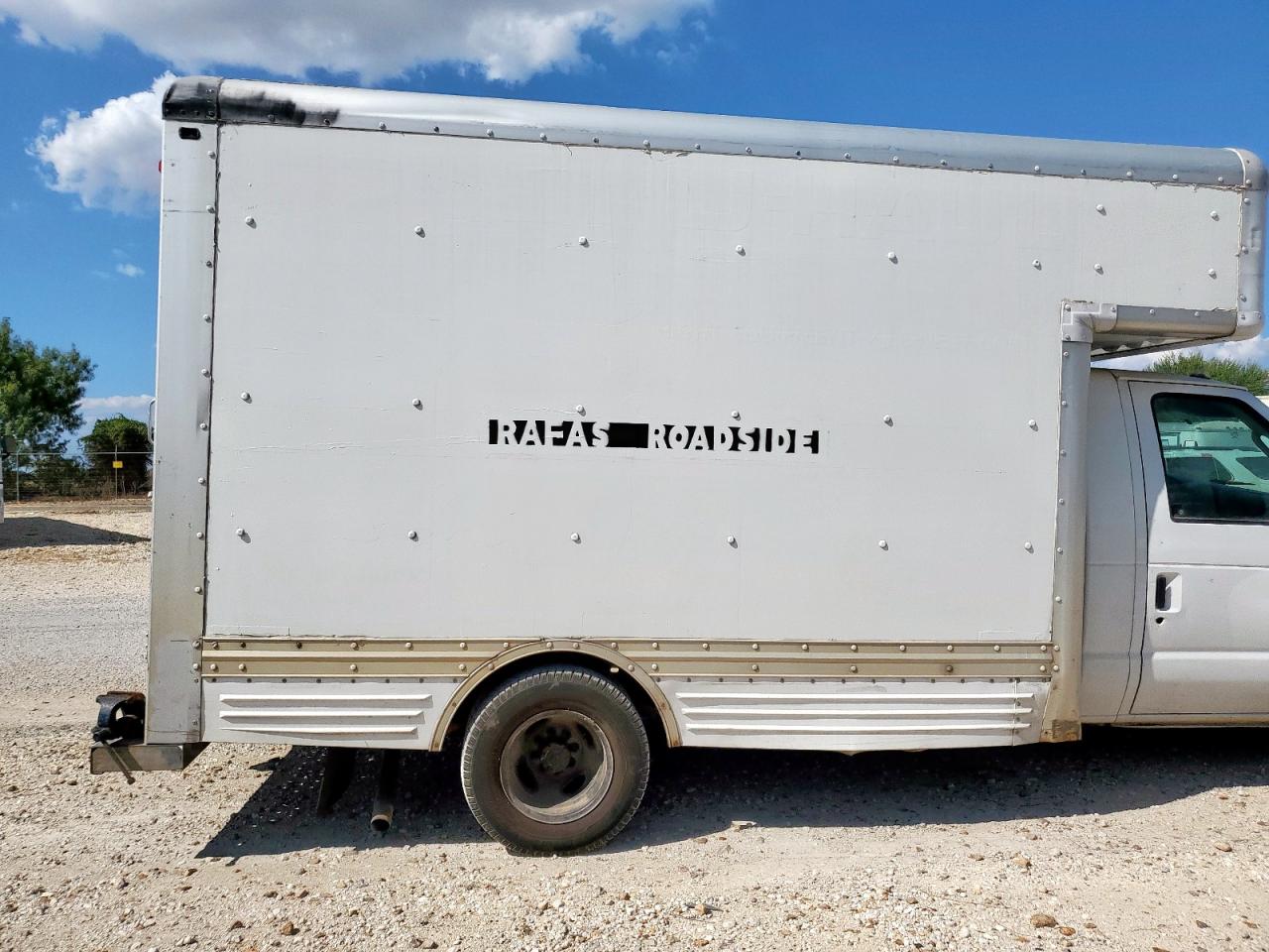 2007 Ford Econoline E450 Super Duty Cutaway Van VIN: 1FDXE45S77DB23942 Lot: 71986435