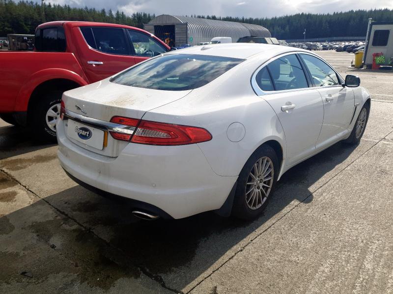 2011 JAGUAR XF SE D AUTO 