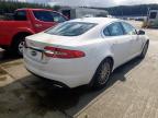 2011 JAGUAR XF SE D AUTO  for sale at Copart WHITBURN