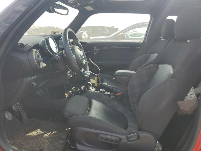  MINI COOPER 2015 Czerwony