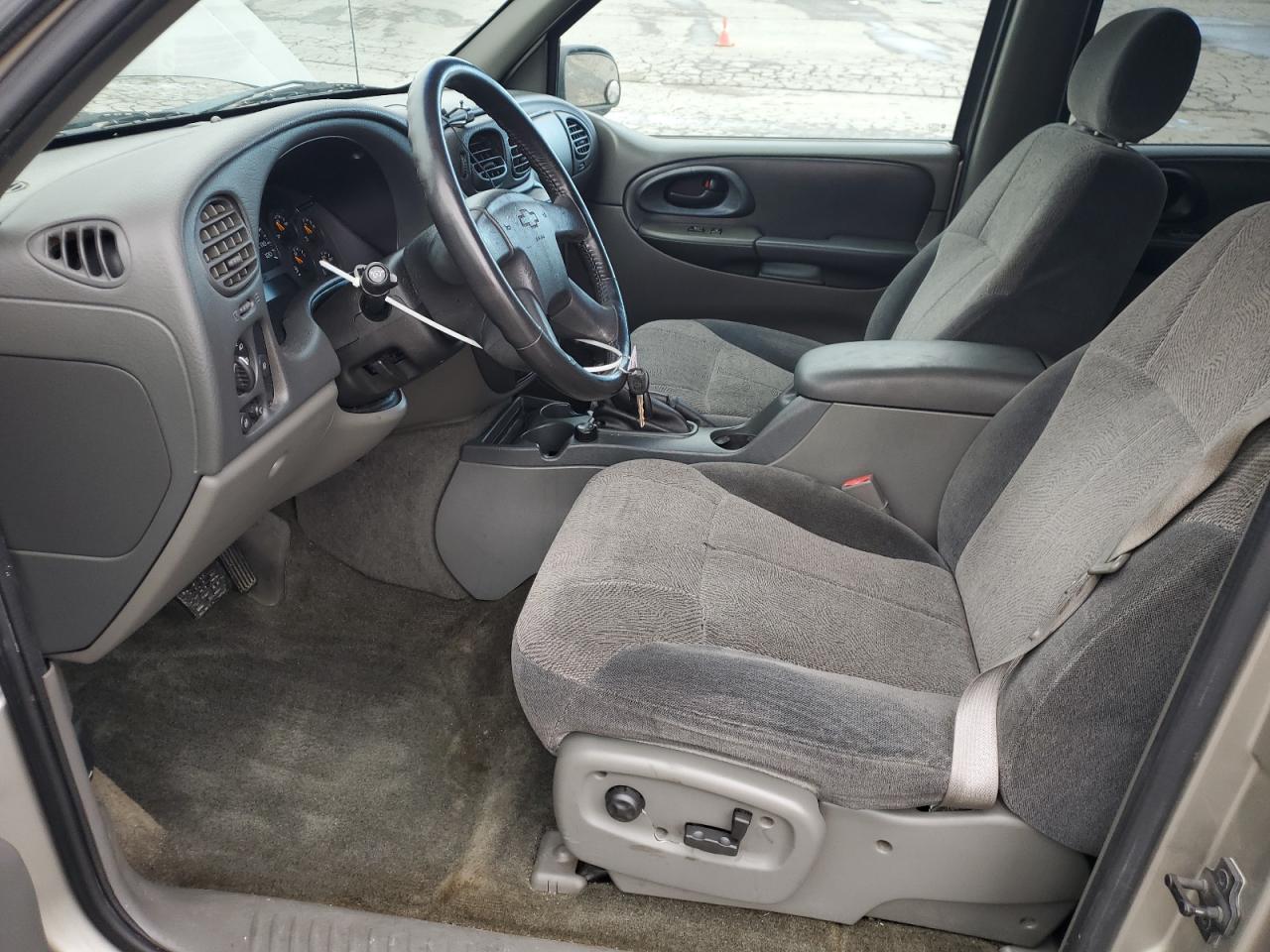 2003 Chevrolet Trailblazer Ext VIN: 1GNET16SX36126919 Lot: 82130895