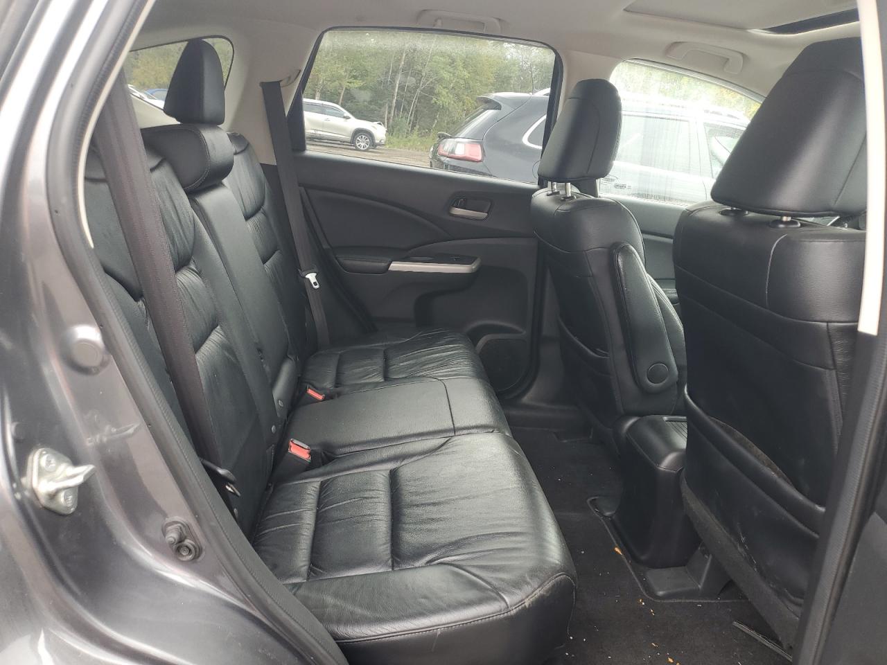 2014 Honda Cr-V Touring VIN: 2HKRM4H9XEH128343 Lot: 80068005