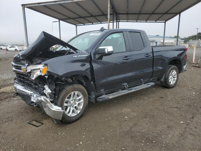 CHEVROLET SILVERADO 2024