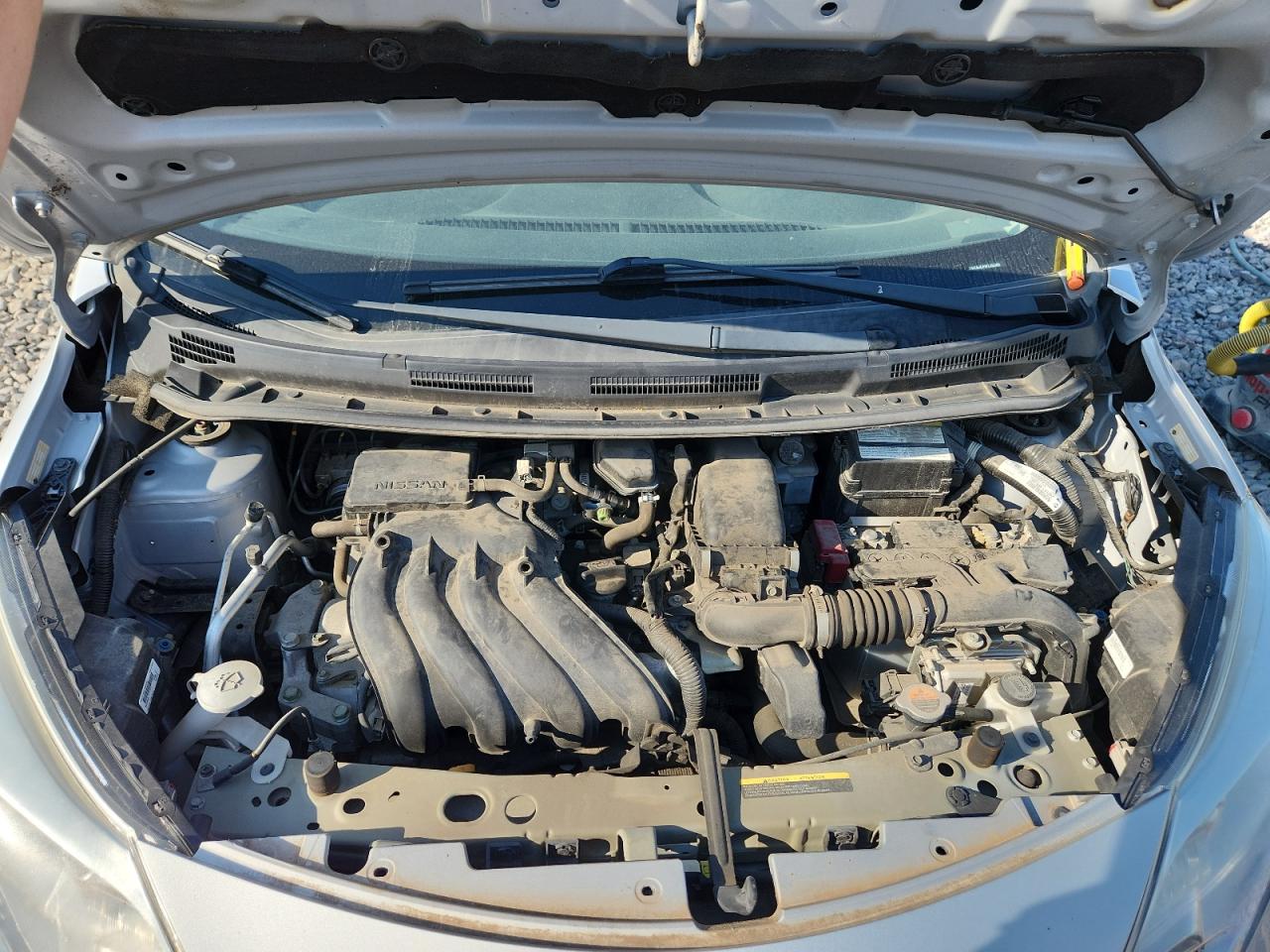 2015 Nissan Versa Note S VIN: 3N1CE2CP9FL352365 Lot: 80651775