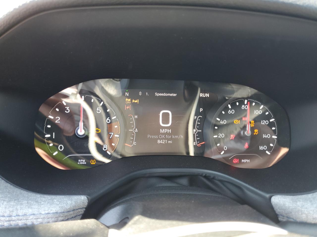 2024 Jeep Compass Latitude VIN: 3C4NJDBNXRT174158 Lot: 81208765