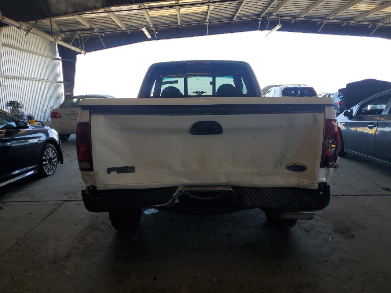 1999 Ford F150 VIN: 1FTRX18W9XKA31862 Lot: 80758555