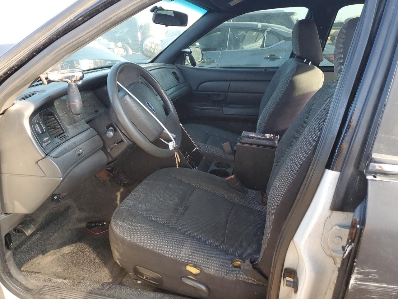2005 Ford Crown Victoria Police Interceptor VIN: 2FAFP71W75X148680 Lot: 71114585