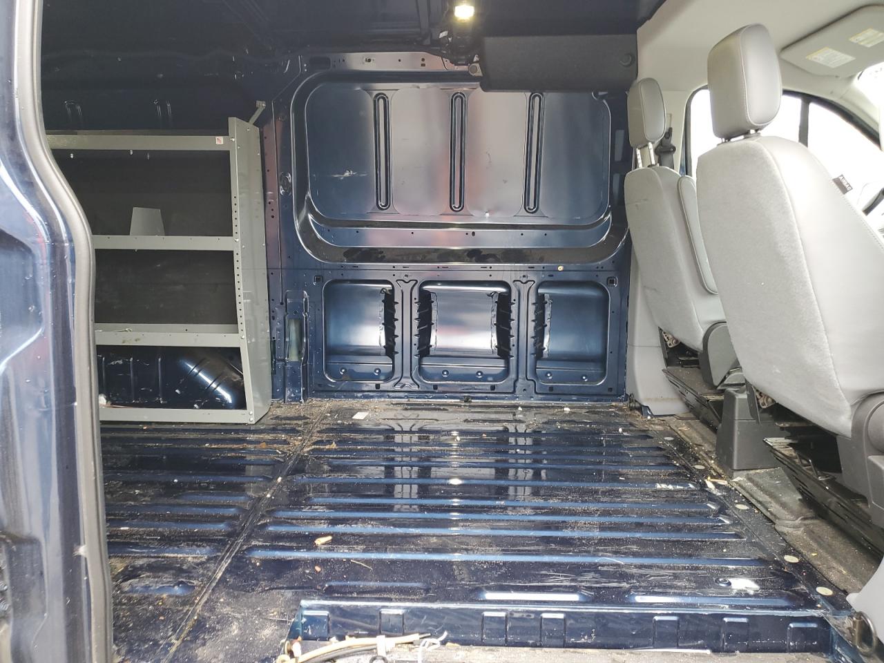 2018 Ford Transit T-150 VIN: 1FTYE1ZG9JKA30694 Lot: 80544075