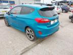 2019 FORD FIESTA 1.0 ECOBOOST 125 ST-LINE X 3DR for sale at Copart SANDWICH