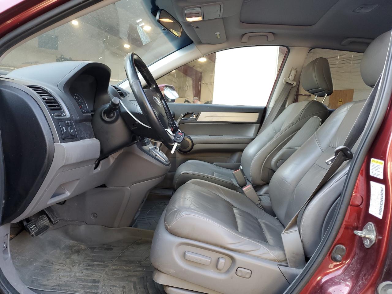 2010 Honda Cr-V Exl VIN: JHLRE4H77AC008875 Lot: 72017045