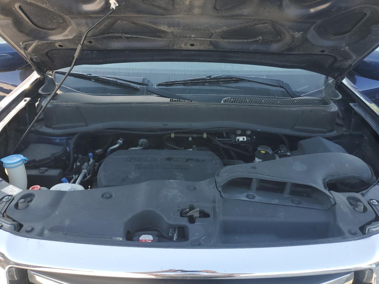 2015 Honda Pilot Exl VIN: 5FNYF4H54FB059670 Lot: 81897065