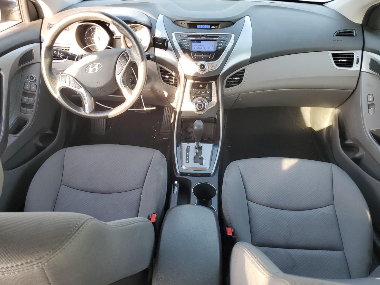 2013 Hyundai Elantra Gls VIN: KMHDH4AE9DU611974 Lot: 80692985