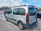 2013 PEUGEOT PARTNER TEPEE OUTDOOR for sale at Copart ST HELENS