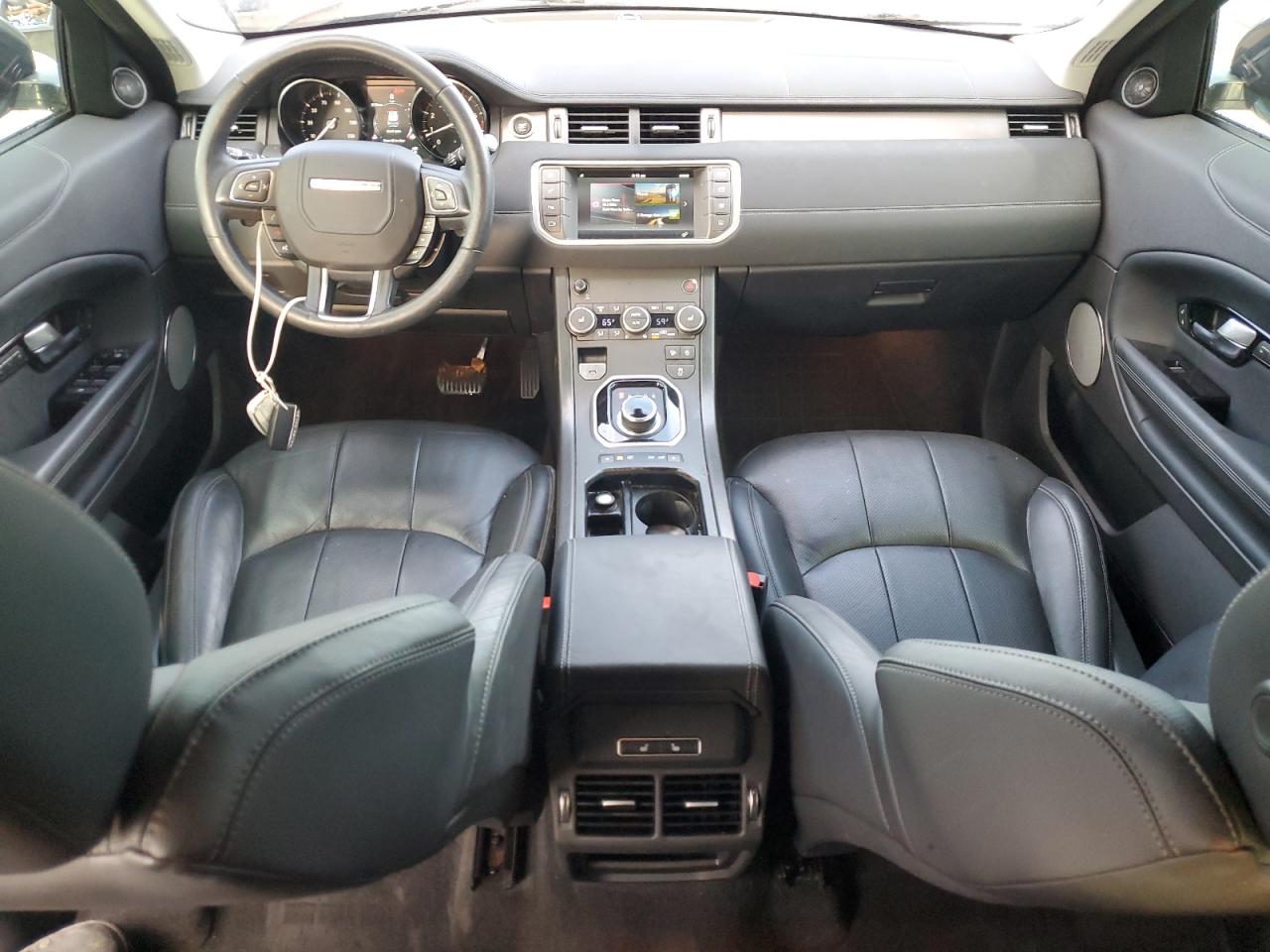 2019 Land Rover Range Rover Evoque Se VIN: SALVP2RXXKH337169 Lot: 81282115