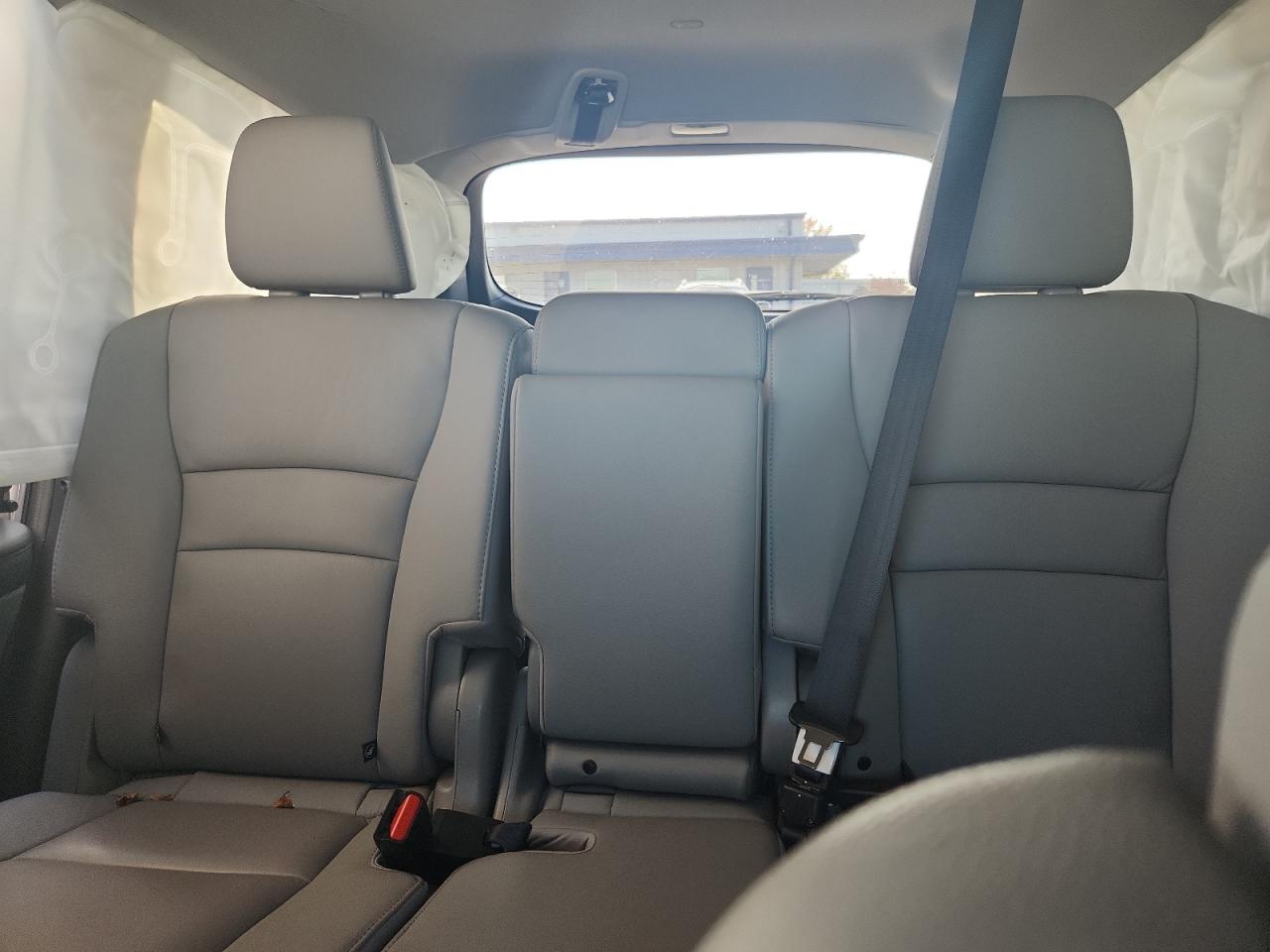 2021 Honda Pilot Se VIN: 5FNYF6H20MB094740 Lot: 81070225