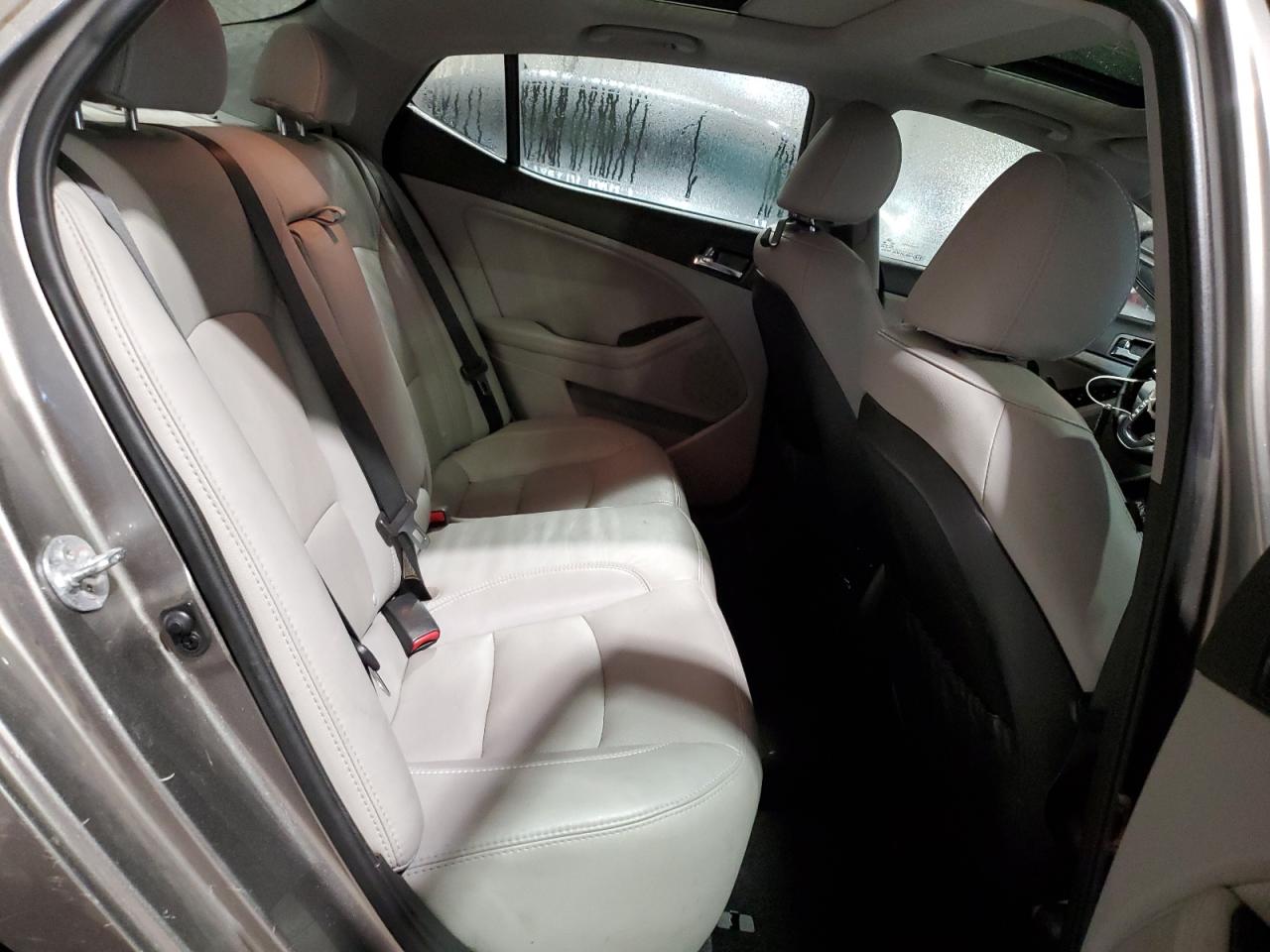 2013 Kia Optima Ex VIN: 5XXGN4A74DG157442 Lot: 84353395
