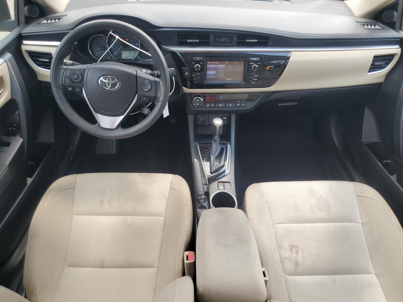 2016 Toyota Corolla L VIN: 2T1BURHE5GC648077 Lot: 70849465