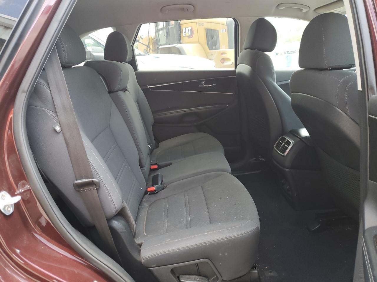 2018 Kia Sorento Lx VIN: 5XYPG4A34JG348499 Lot: 80842565