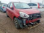 2013 NISSAN MICRA TEKNA  for sale at Copart BRISTOL