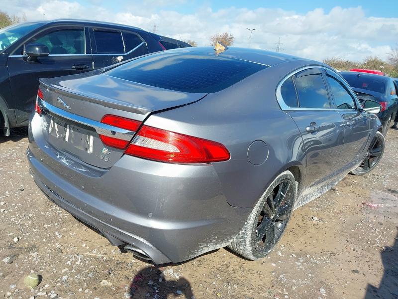 2014 JAGUAR XF 3.0D V6 S PREMIUM LUXURY 4DR AUTO [START STOP]