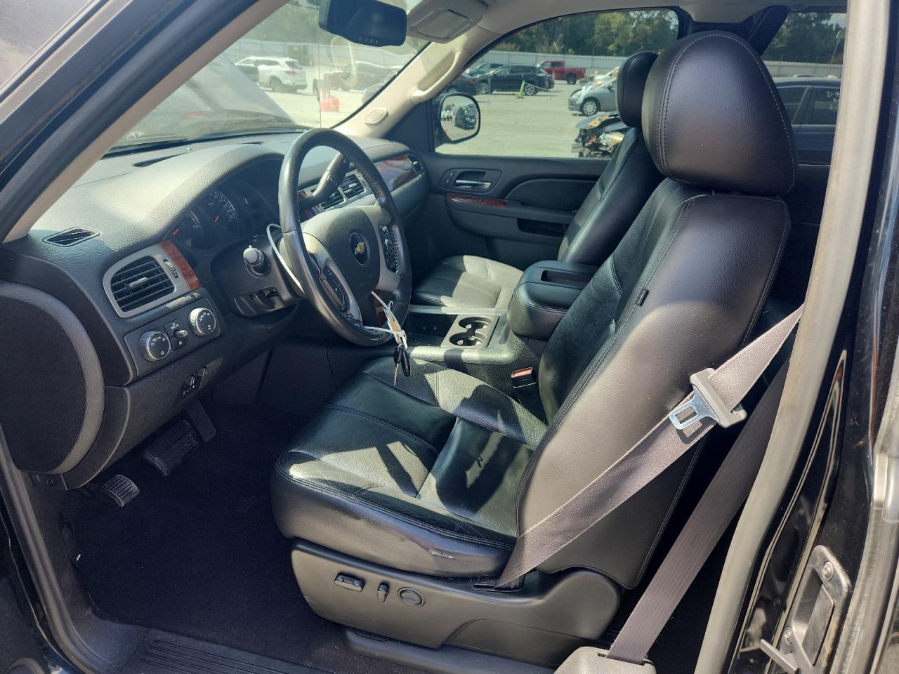 2011 Chevrolet Silverado K1500 Ltz VIN: 1GCRKTE31BZ333778 Lot: 80557485