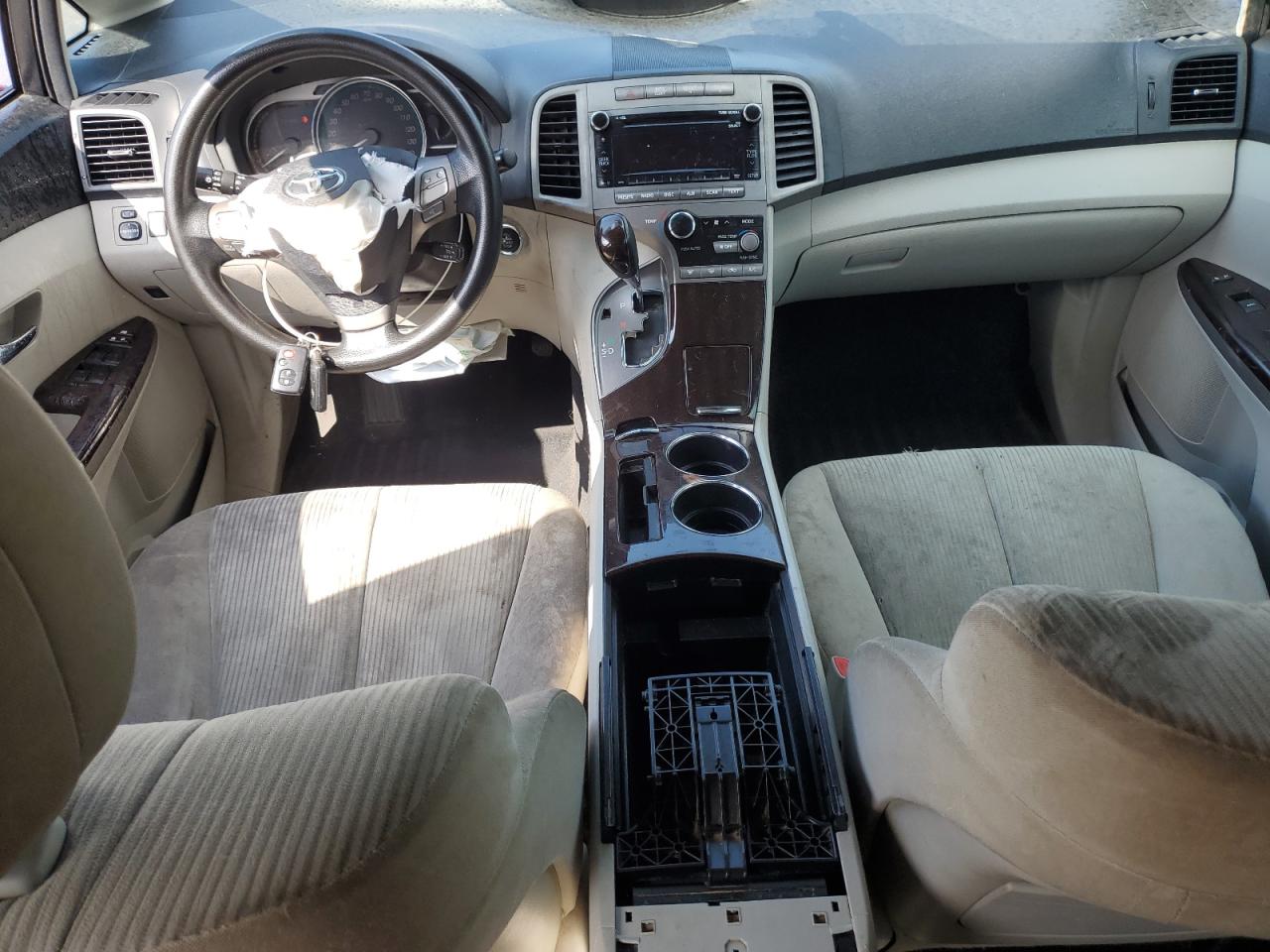 2011 Toyota Venza VIN: 4T3BA3BB8BU020839 Lot: 71507425