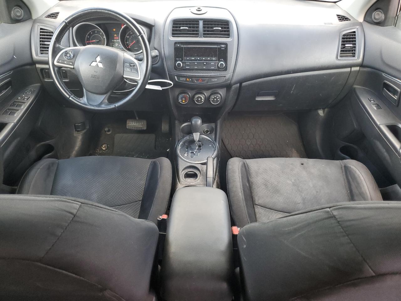 2015 Mitsubishi Outlander Sport Es VIN: 4A4AP3AWXFE029871 Lot: 70819915