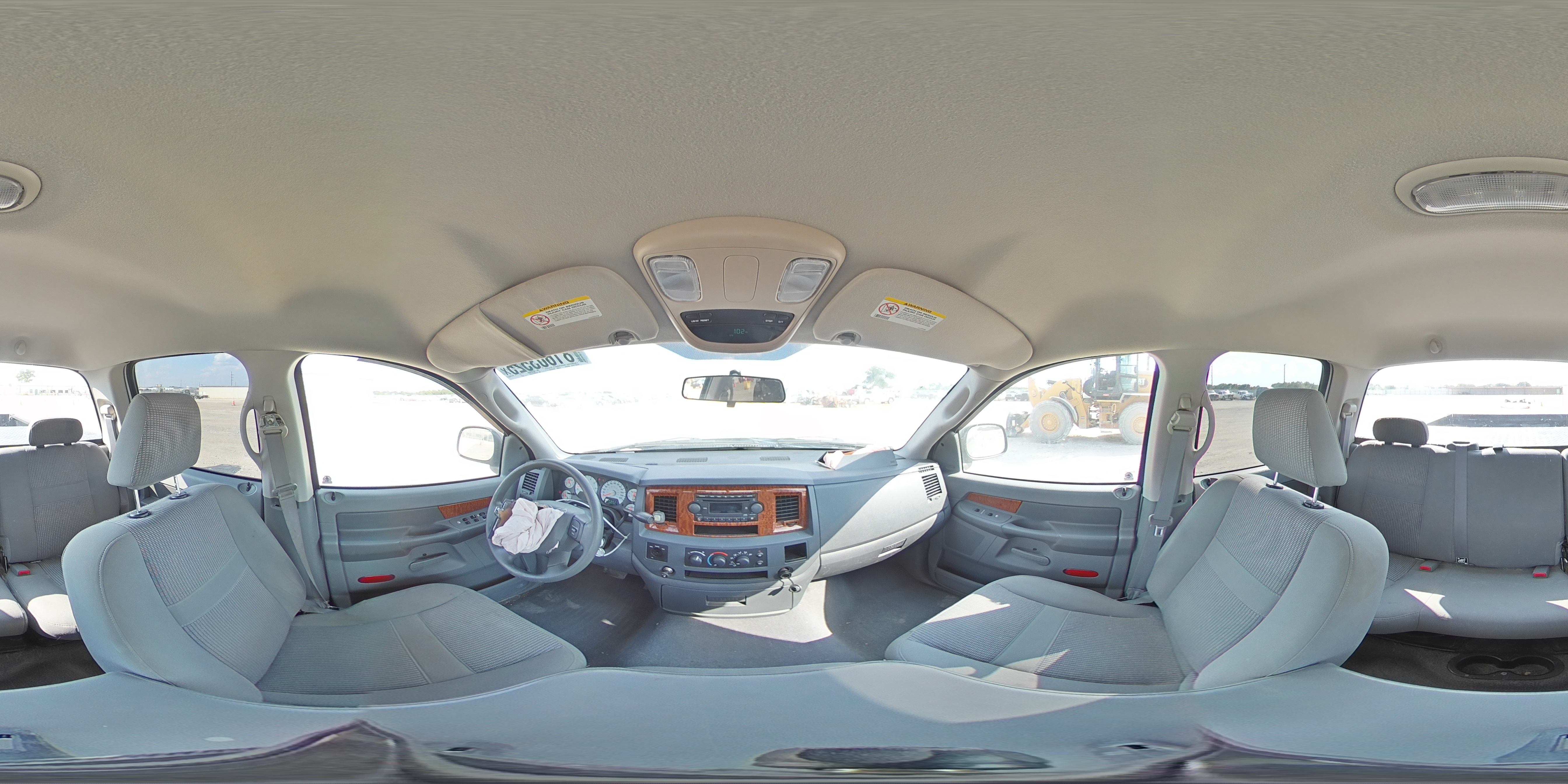 2006 Dodge Ram 1500 St VIN: 1D7HU18N76S524665 Lot: 81603525