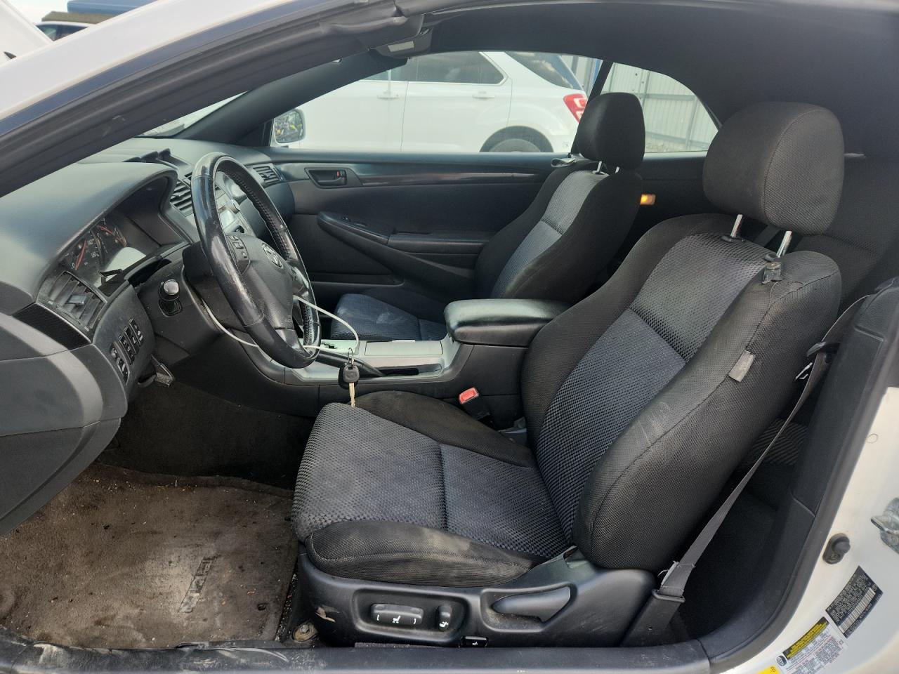 2005 Toyota Camry Solara Se VIN: 4T1FA38P35U046315 Lot: 84043675