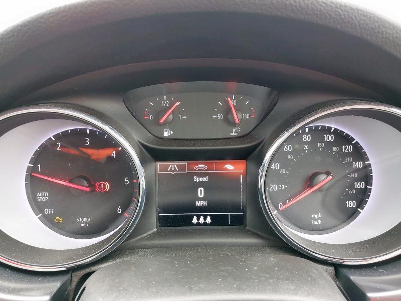 2019 VAUXHALL ASTRA TECH LN NV CDTI E-T 