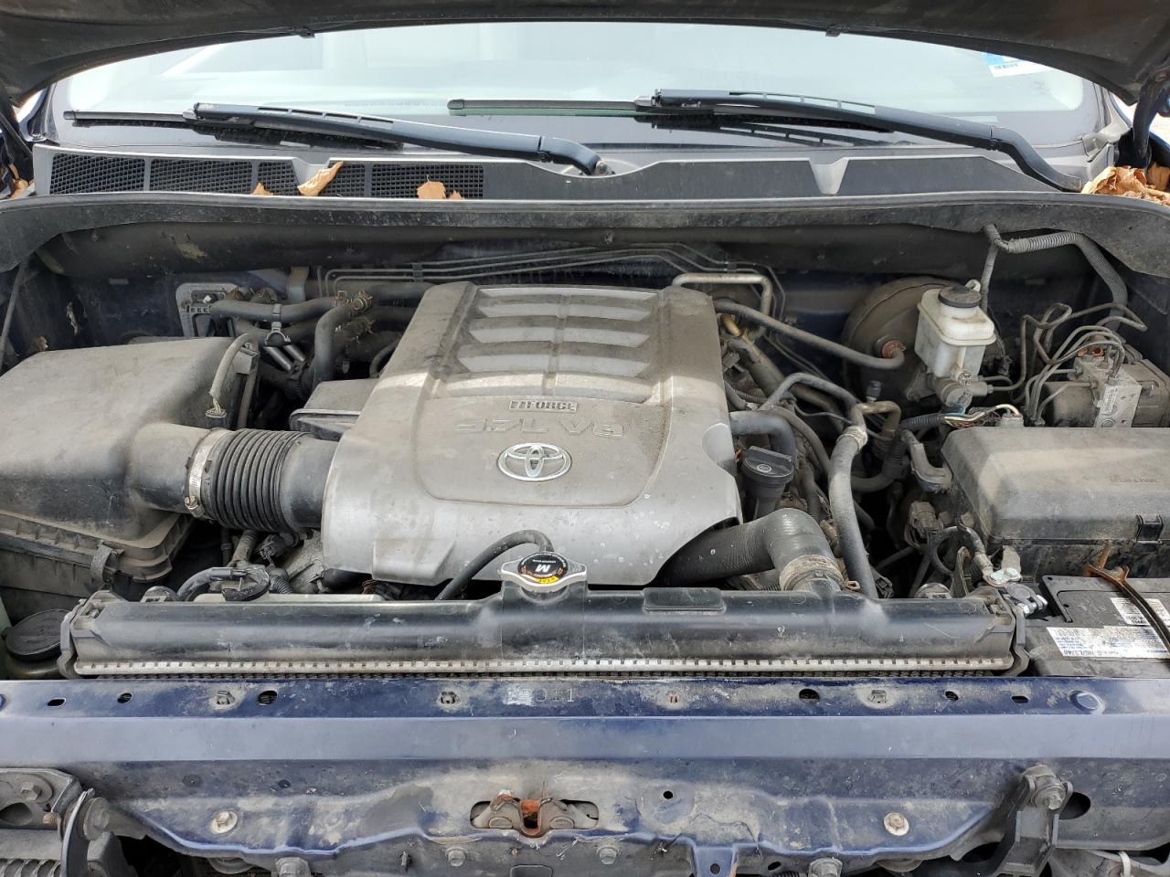 2008 Toyota Sequoia Sr5 VIN: 5TDBY64A88S010646 Lot: 84166055