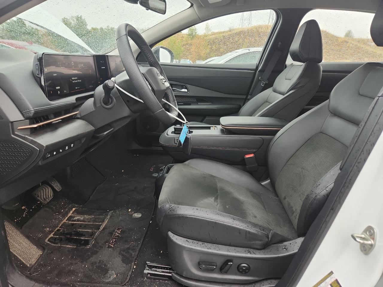 2024 Nissan Ariya Engage VIN: JN1CF0BBXRM738603 Lot: 82123355