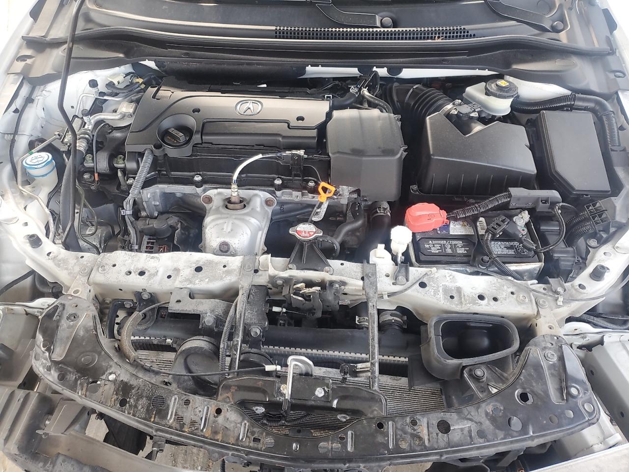 2022 Acura Ilx Premium A-Spec VIN: 19UDE2F82NA004470 Lot: 71537645