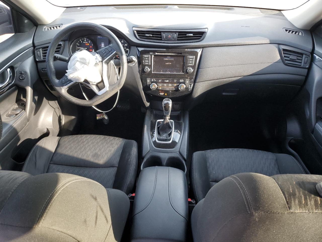 2019 Nissan Rogue S VIN: KNMAT2MV2KP553904 Lot: 81193805