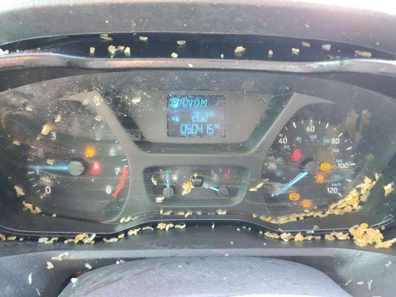 2019 Ford Transit T-250 VIN: 1FTYR2CM2KKB66448 Lot: 80885015