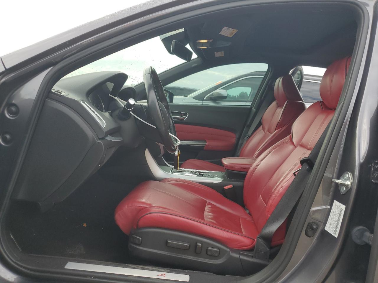 2019 Acura Tlx Technology VIN: 19UUB2F64KA006904 Lot: 84026355