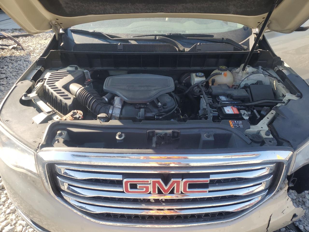 2017 GMC Acadia Sle VIN: 1GKKNSLS9HZ145309 Lot: 80550045