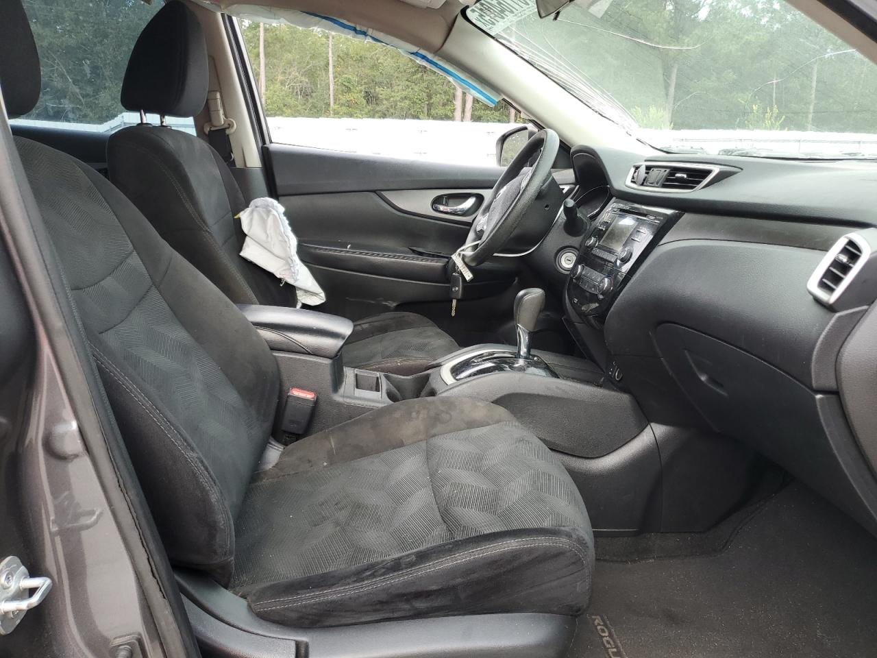 2016 Nissan Rogue S VIN: 5N1AT2MT1GC831149 Lot: 81164015