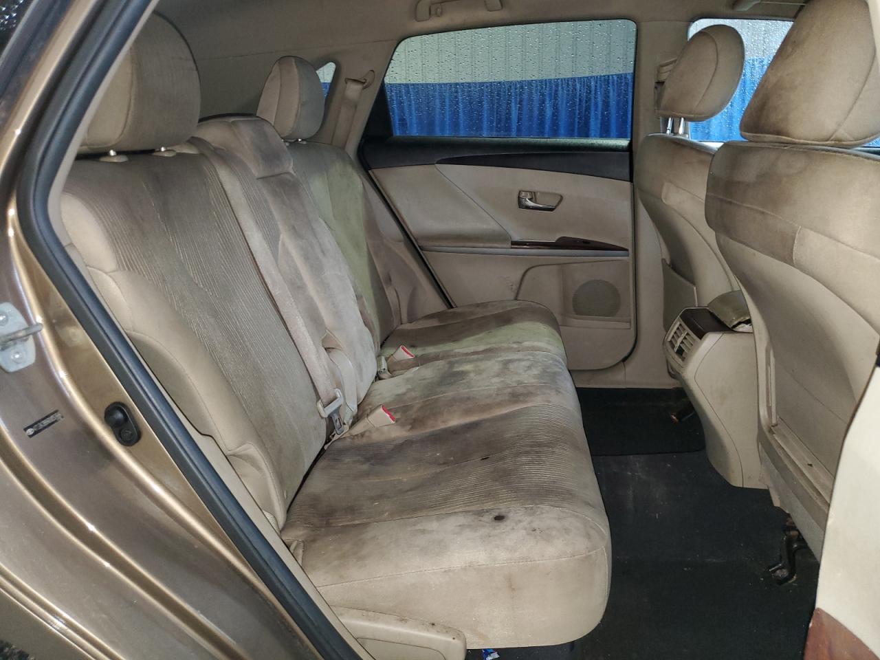 2013 Toyota Venza Le VIN: 4T3ZK3BB8DU057646 Lot: 82170715