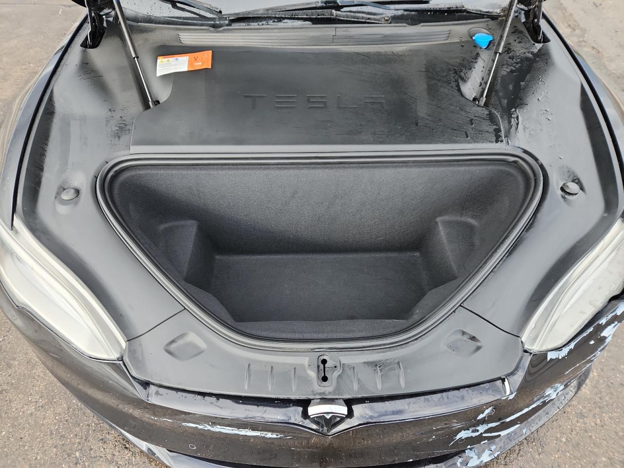 2016 Tesla Model S VIN: 5YJSA1E27GF168042 Lot: 81431925