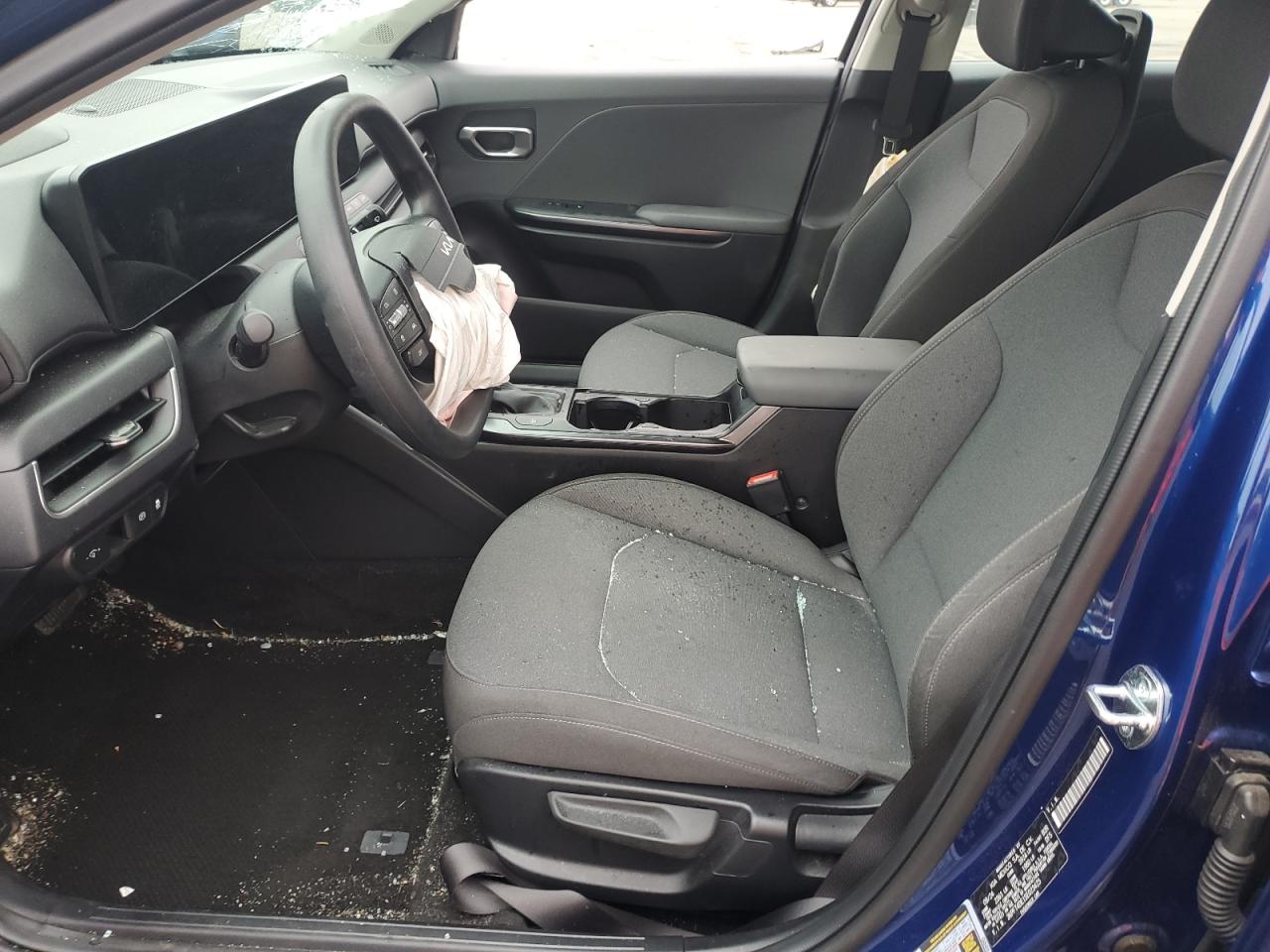 2025 Kia K4 Lx VIN: 3KPFT4DE1SE023425 Lot: 81807815