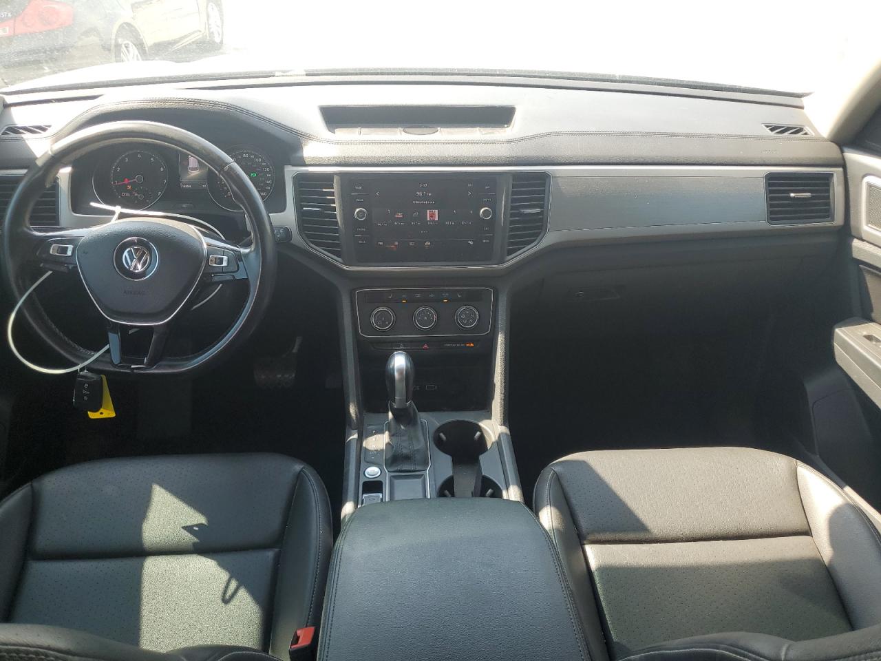 2018 Volkswagen Atlas Se VIN: 1V2CR2CAXJC559654 Lot: 81096515