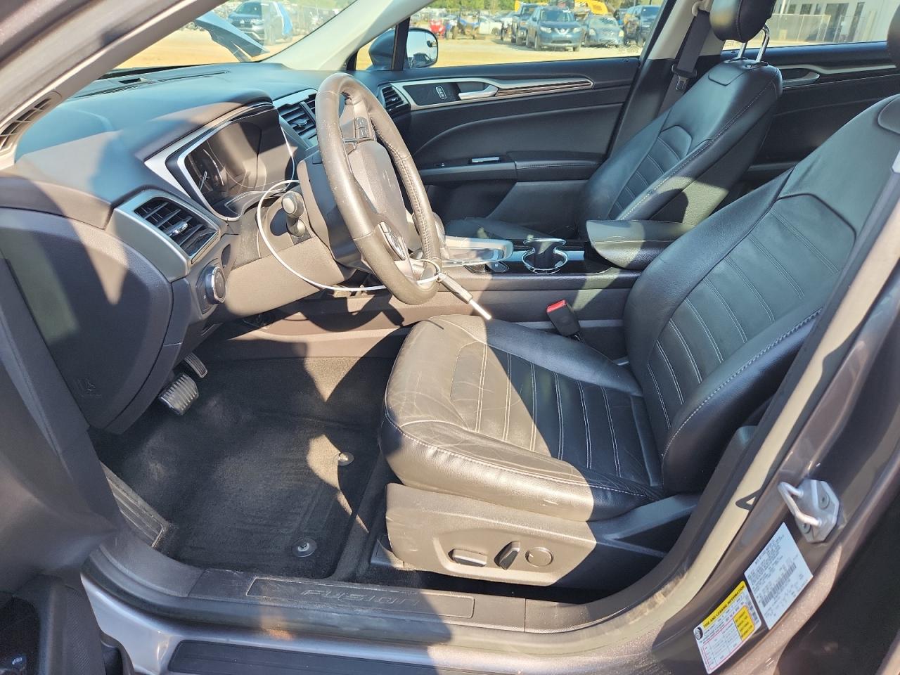 2014 Ford Fusion Se Hybrid VIN: 3FA6P0LU8ER162248 Lot: 83958205