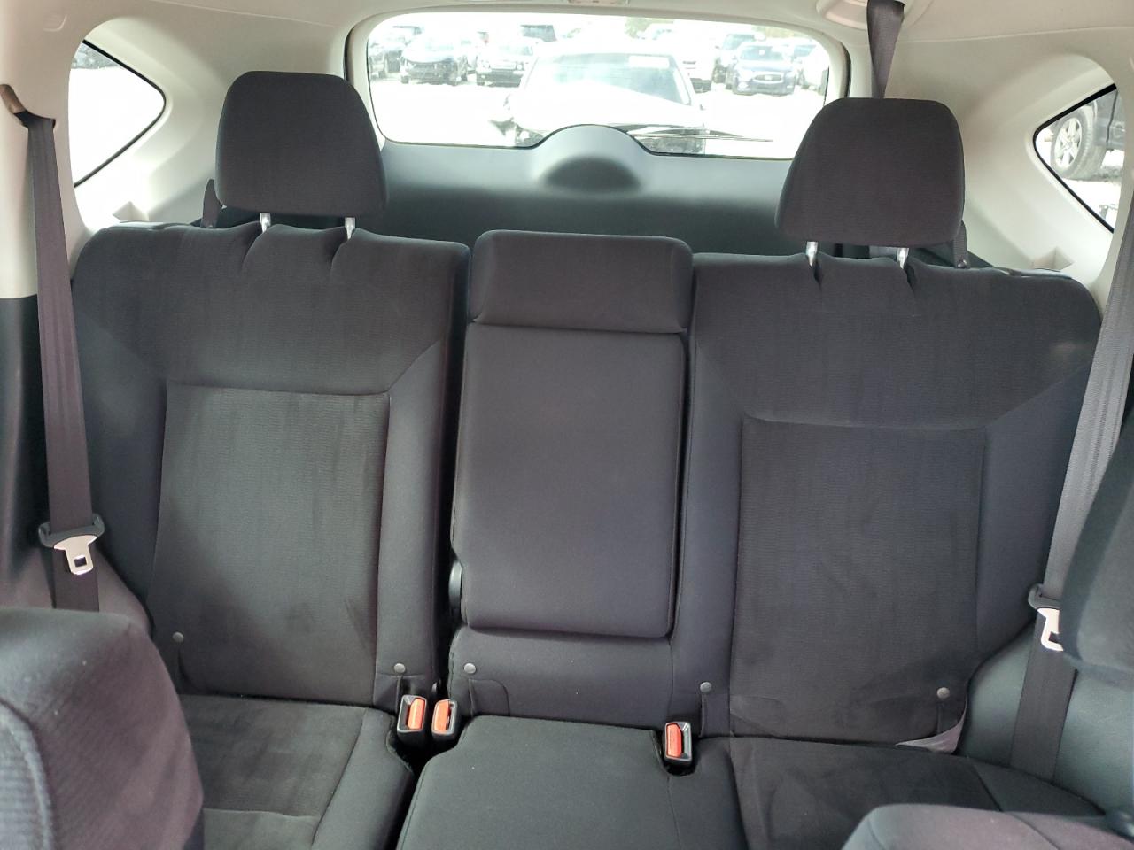 2014 Honda Cr-V Lx VIN: 3CZRM3H30EG707124 Lot: 71800075