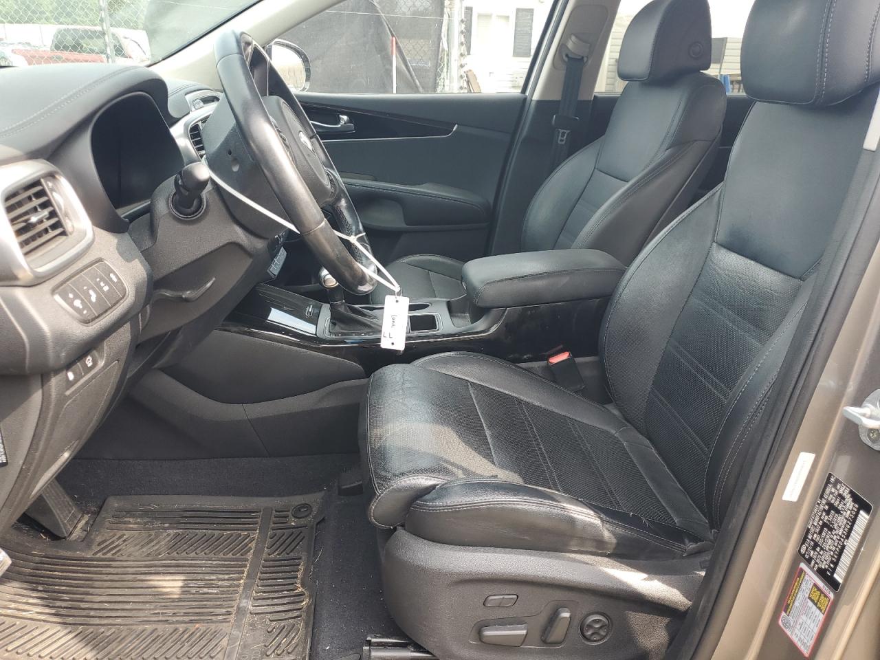 2017 Kia Sorento Sx VIN: 5XYPKDA53HG275099 Lot: 81278315