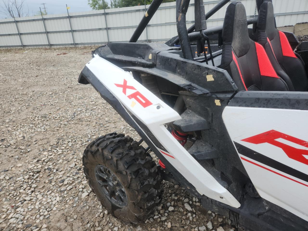 2024 Polaris Rzr Xp 1000 VIN: 3NSNEE996RF307286 Lot: 70126685
