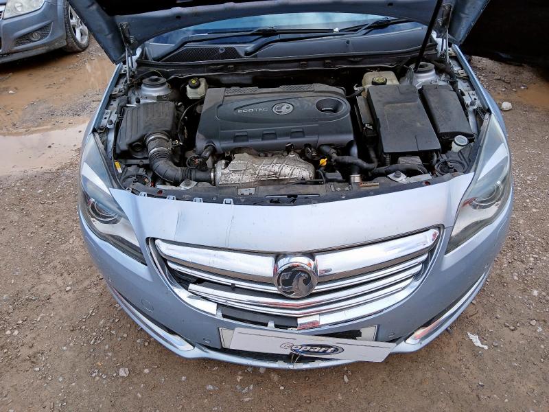 2015 VAUXHALL INSIGNIA 2.0 CDTI [140] ECOFLEX ELITE NAV 5DR [START STOP]