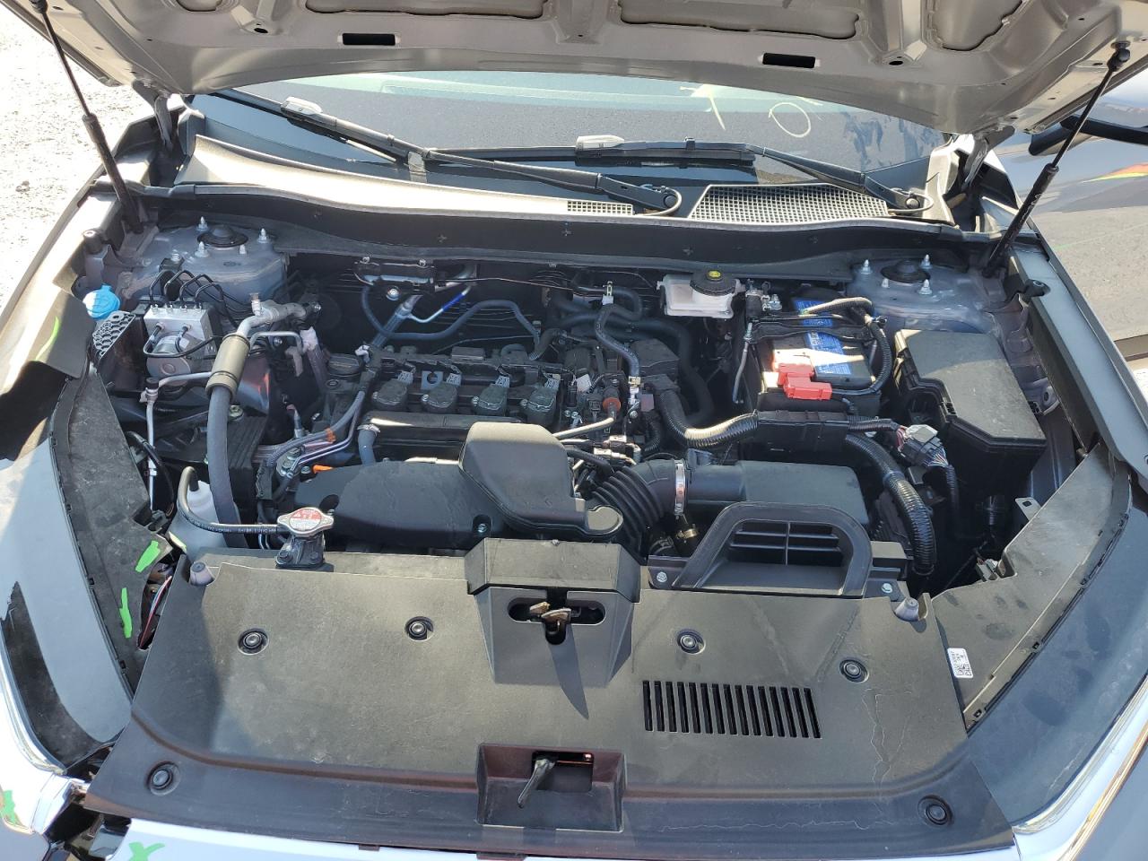 2024 Honda Cr-V Exl VIN: 2HKRS4H70RH484214 Lot: 81071165